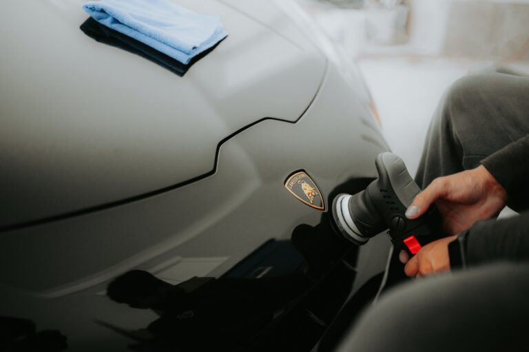 The Basics of Car Detailing: An Introductory Guide for Beginners